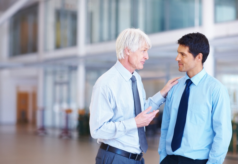 work mentor