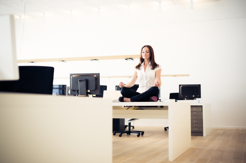 How To Have An Office Workout Routine